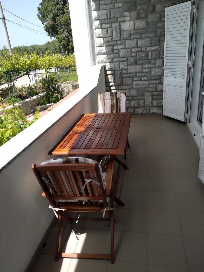 Apartments Mlacovic 라브 외부 사진