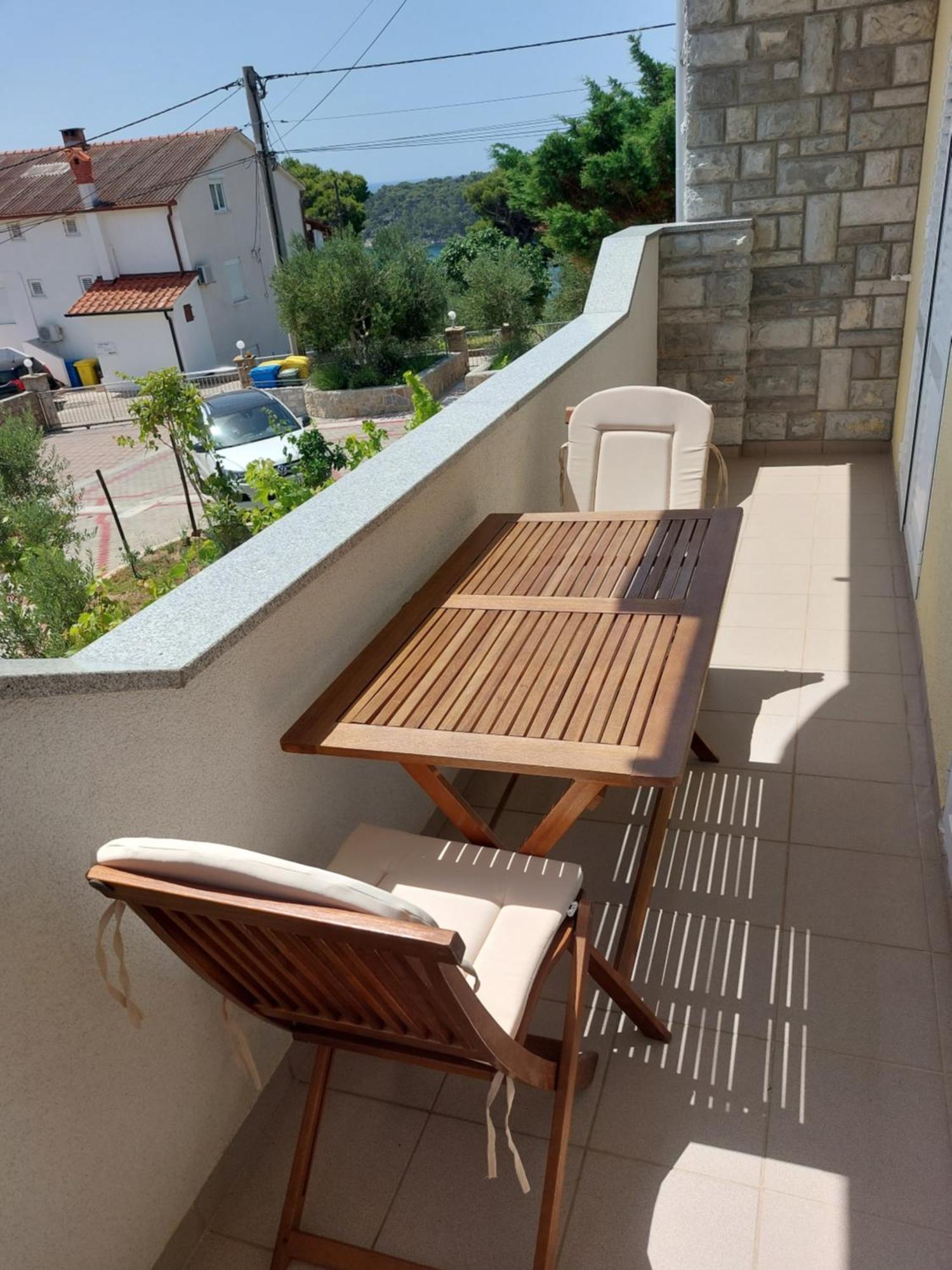 Apartments Mlacovic 라브 객실 사진