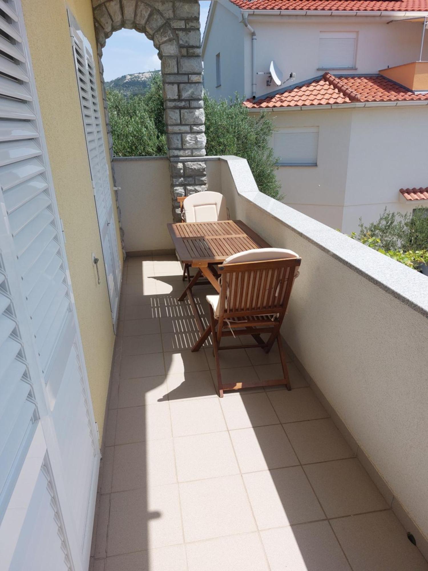 Apartments Mlacovic 라브 객실 사진