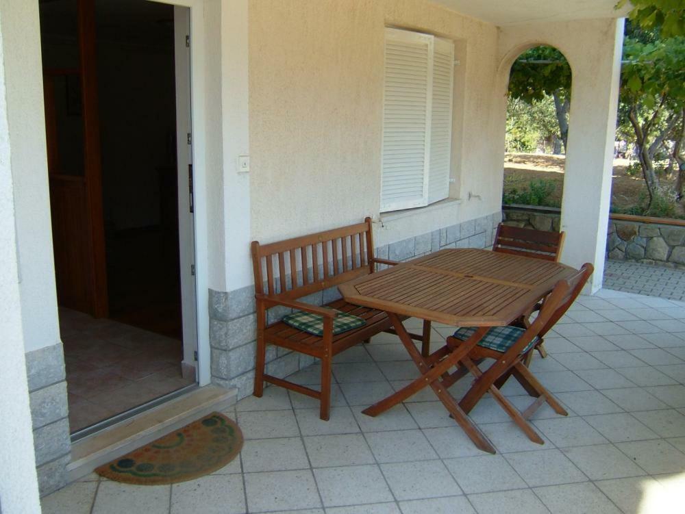 Apartments Mlacovic 라브 외부 사진